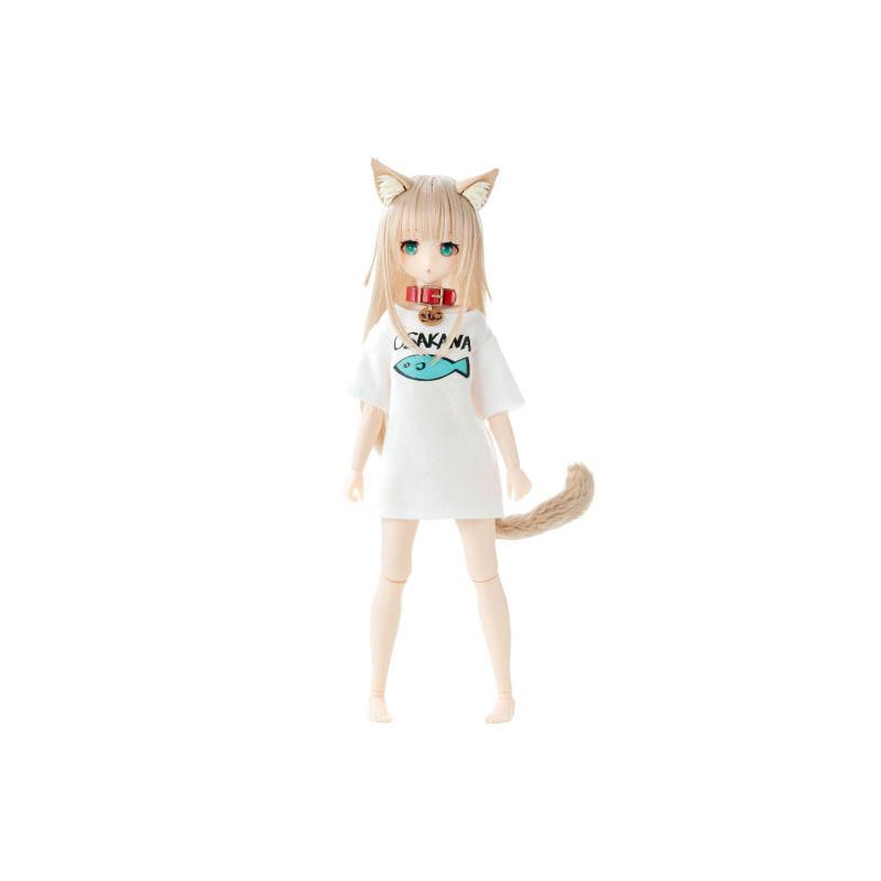 限定販売】きゃらDo！！ 1/6 きなこ ドール 通常版[シーサイドピーチ 