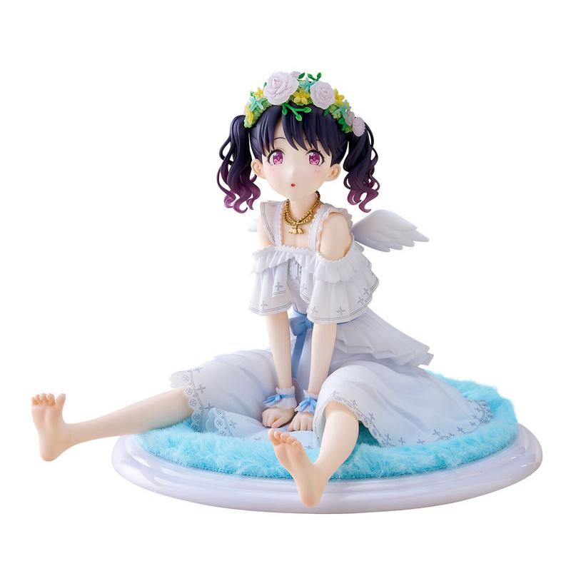 シャニマス福丸小糸はれの日喫茶1/7スケールフィギュア(あみあみ特典付き) シャニマス』福丸小糸1/7スケールフィギュアが登場。“はれのひ