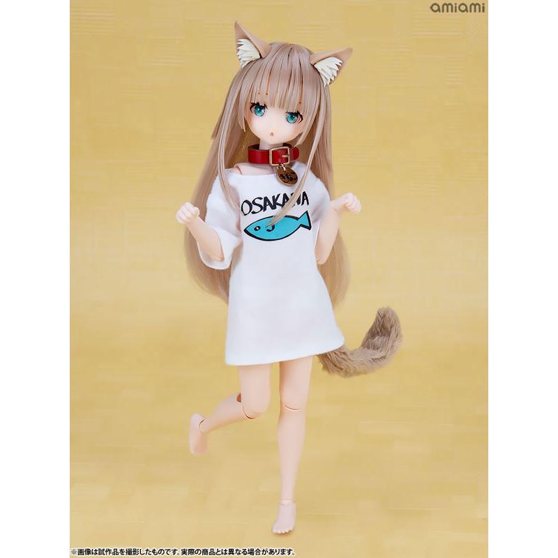 あみあみ限定特典】【限定販売】きゃらDo！！ 1/6 きなこ ドール 通常