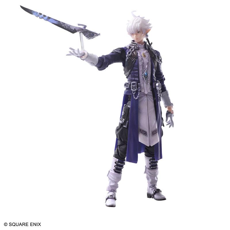 ファイナルファンタジー XIV ブリングアーツ アルフィノ[スクウェア
