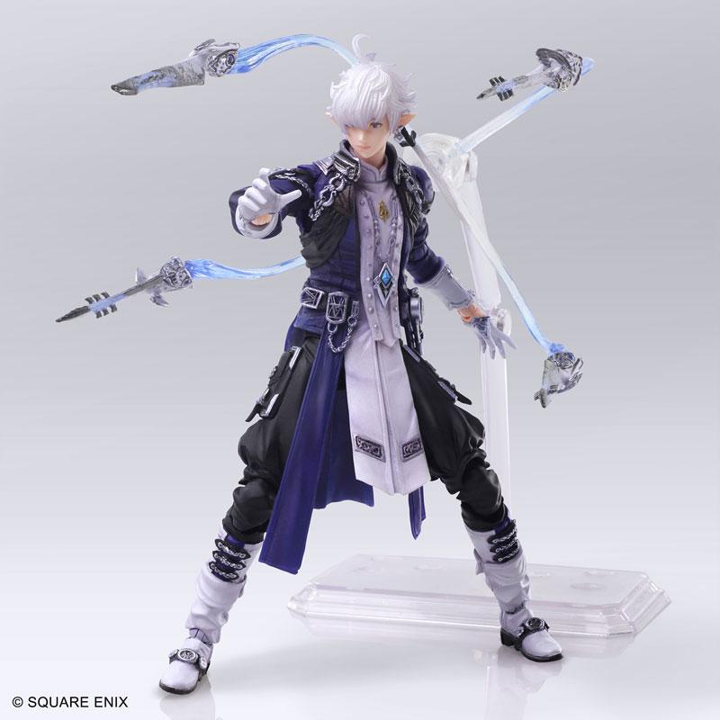 ファイナルファンタジー XIV ブリングアーツ アルフィノ[スクウェア
