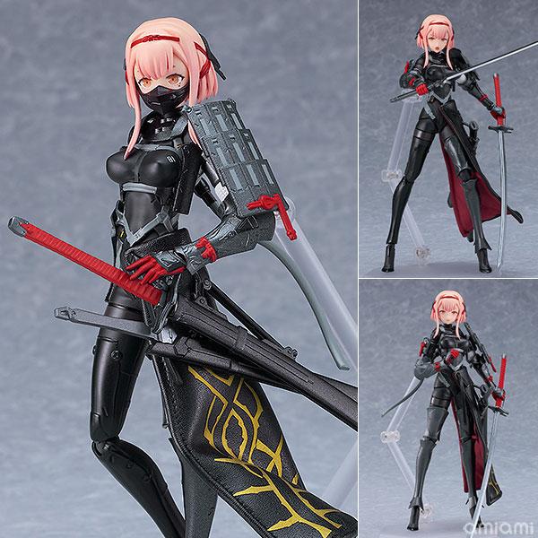 【新品・未開封】figma SAMURAI FALSLANDER完成品 Amazon | figma FALSLANDER SAMURAI ノンスケール プラスチック製 塗装