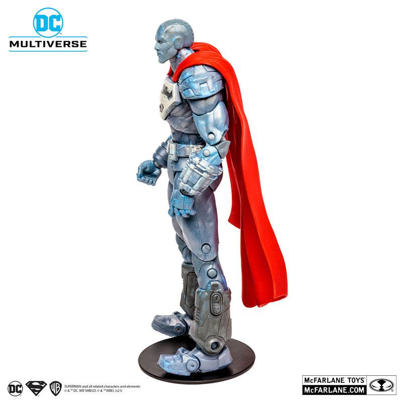 DCコミックス』DCマルチバース 7インチ・アクションフィギュア