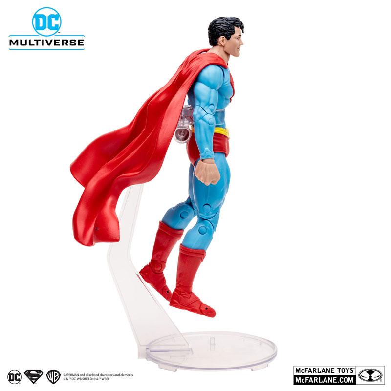 DCコミックス』DCマルチバース 7インチ・アクションフィギュア DCコミックス』DCマルチバース 7インチ・アクションフィギュア