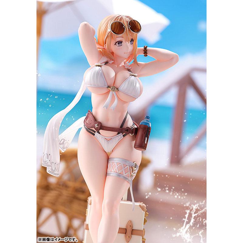 トリダモノオリジナル ミラ(Mira) 1/7 完成品フィギュア[Wonderful 