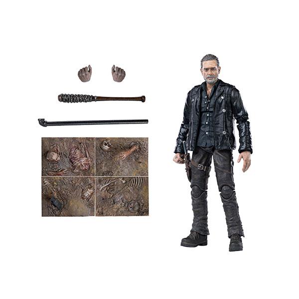 ウォーキング・デッド：デッド・シティ 1/18 アクションフィギュア