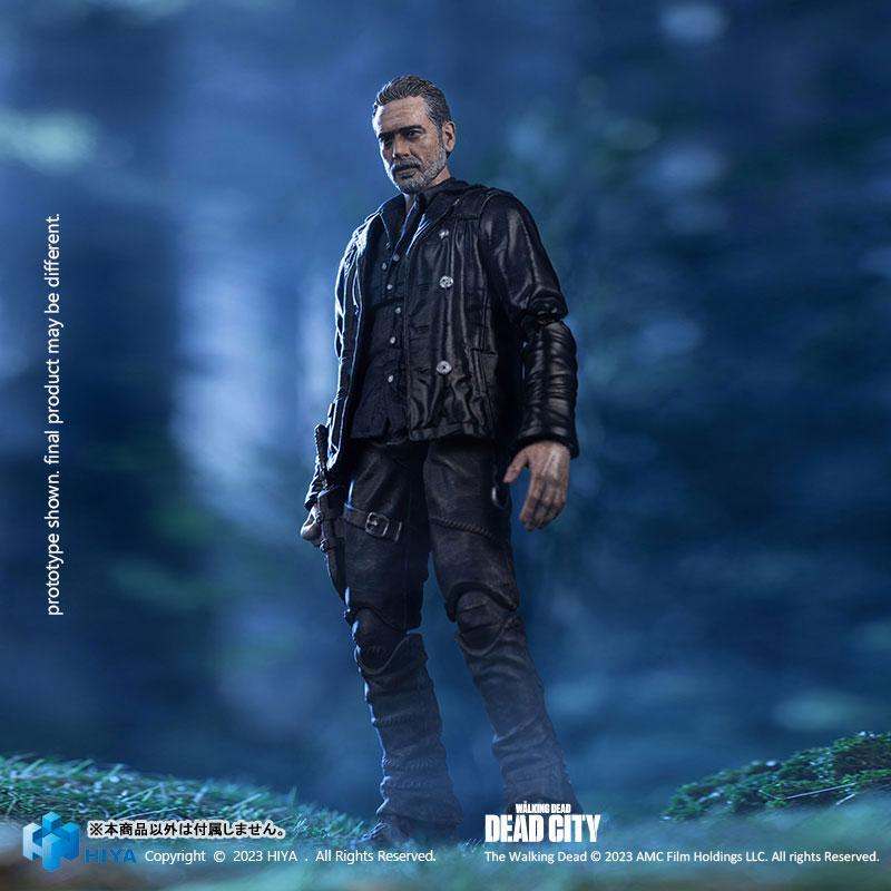 ウォーキング・デッド：デッド・シティ 1/18 アクションフィギュア