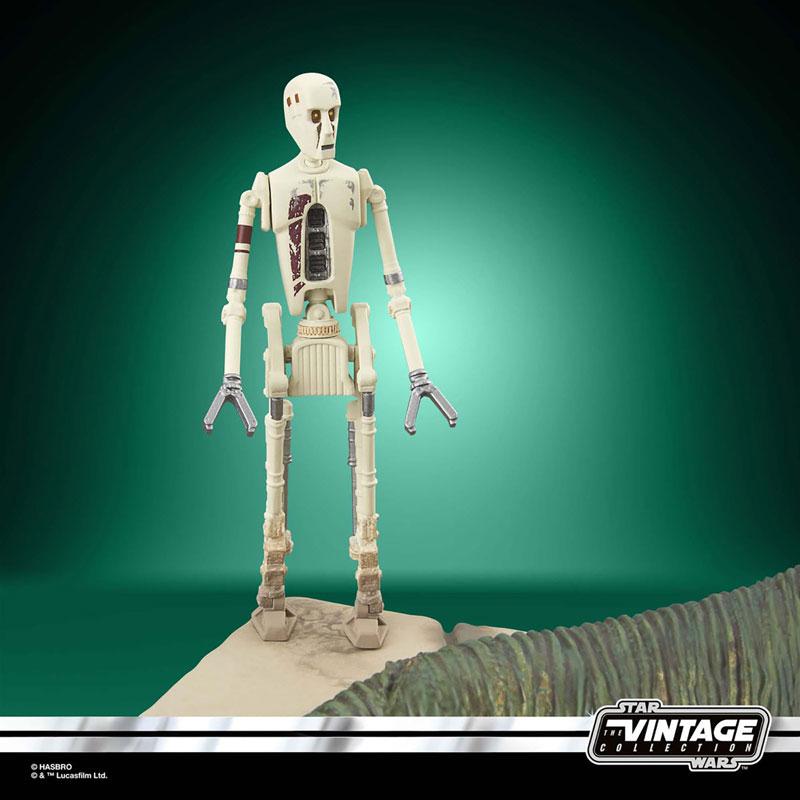 Hasbro 『スター・ウォーズ』「VINTAGEシリーズ」3.75インチ Hasbro 『スター・ウォーズ』「VINTAGEシリーズ」3.75インチ