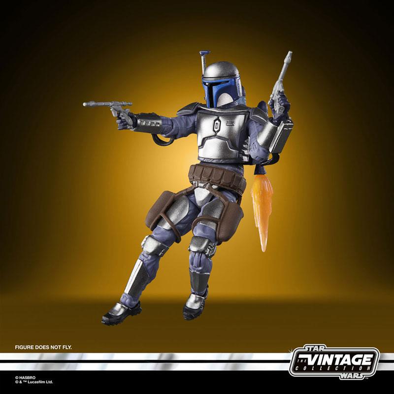 Hasbro 『スター・ウォーズ』「VINTAGEシリーズ」3.75インチ ジャンゴ