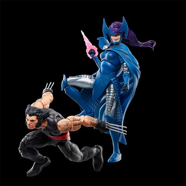 Hasbro 『マーベル』「マーベル・レジェンド」6インチ ウルヴァリン50