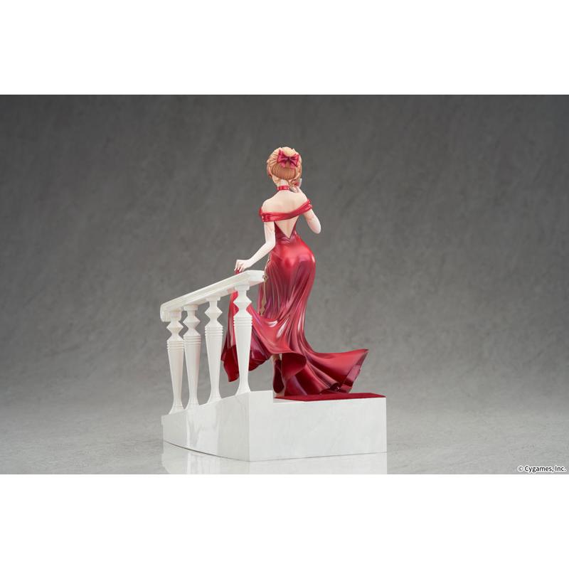 特典】グランブルーファンタジー ヴィーラ 誓約の夜装Ver. 1/7