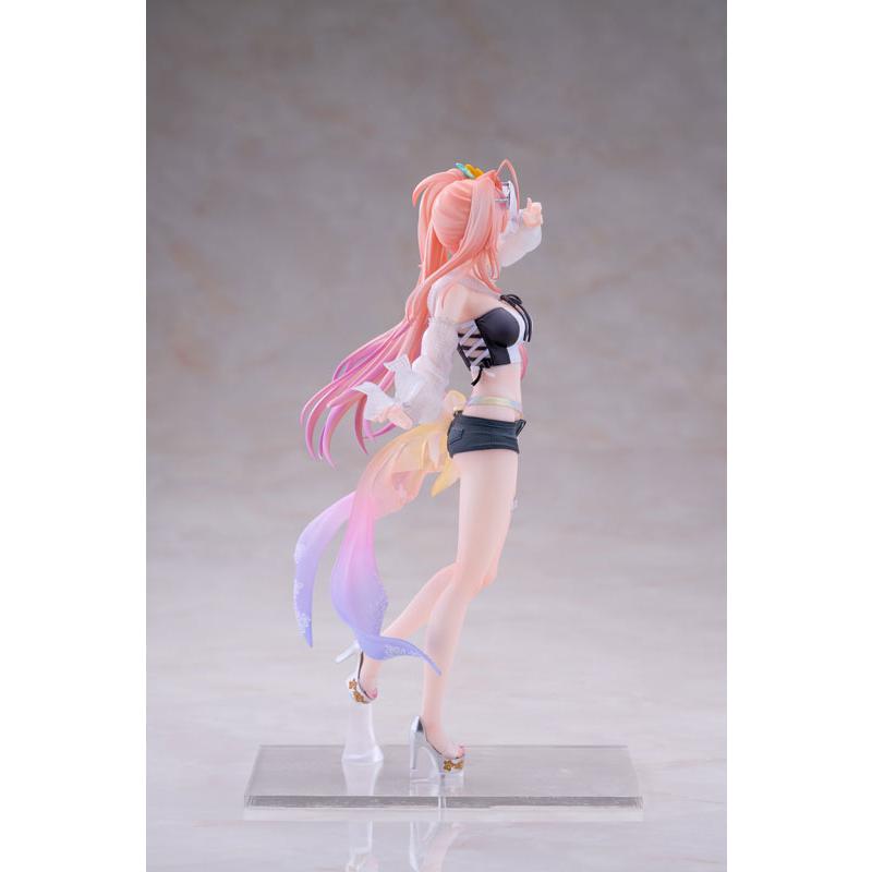 リアナ illustration byりいちゅ 1/7 完成品 フィギュア 中古】(本体A/箱B)リアナ illustration by りいちゅ 1/7 完成品