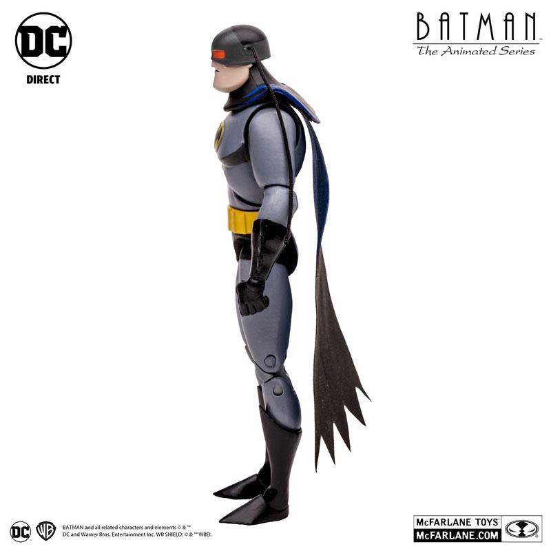 DC』DCダイレクト「バットマン アニメイテッド」6インチ DC』DCダイレクト「バットマン アニメイテッド」6インチ