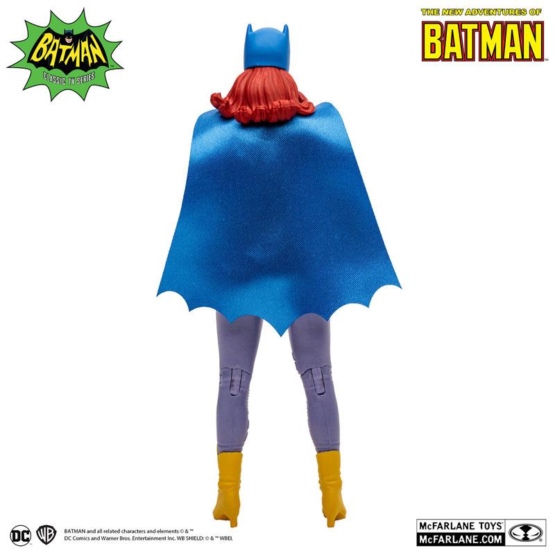 DCコミックス』DCレトロ6インチ・アクションフィギュア #30 バット 