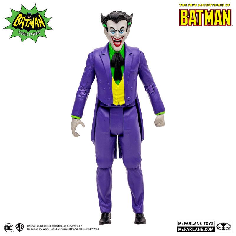 DC ジョーカー　フィギュア FIG]「エッセンシャルズ」ジョーカー(DCeased版) DCコミックス 6インチ