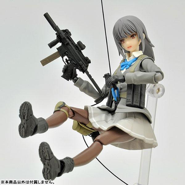 リトルアーモリー [LA068]APC9Kタイプ 1/12 プラモデル[トミーテック]《発売済・在庫品》｜amiami｜06