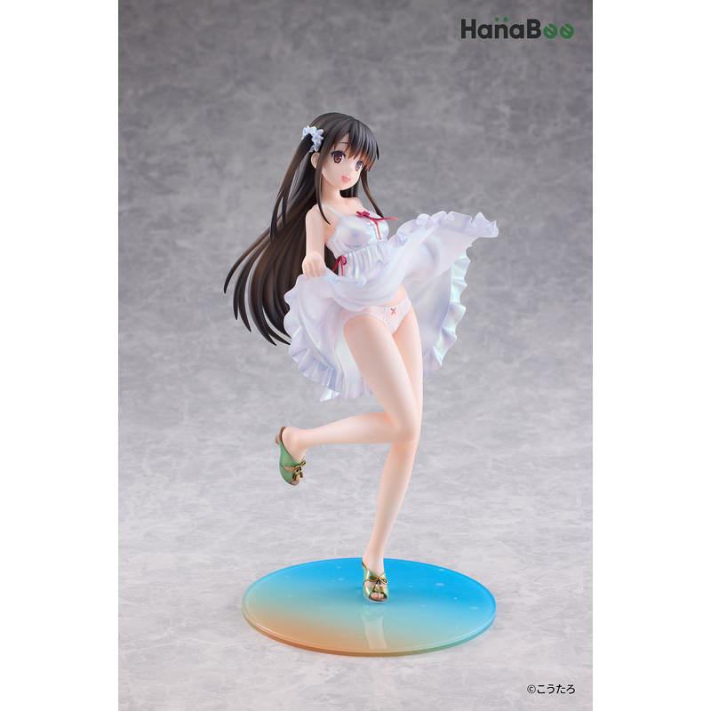 HanaBee カバーガール 彩瀬涼子 1/6スケール フィギュア こうたろ Amazon | HanaBee カバーガール 彩瀬涼子 1/6スケール PVC&ABS製