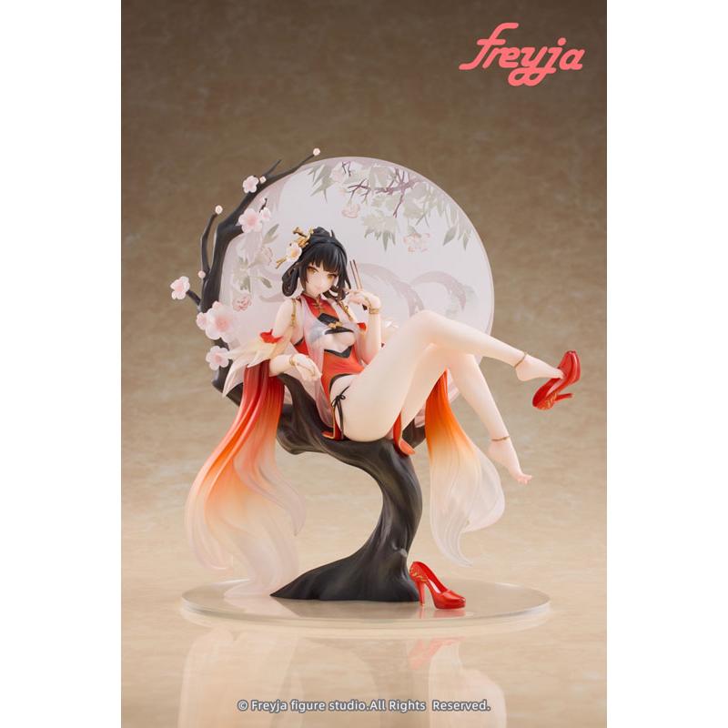 【特典】凰祈 1/7 完成品フィギュア[freyja]【送料無料】《発売済・在庫品》の画像
