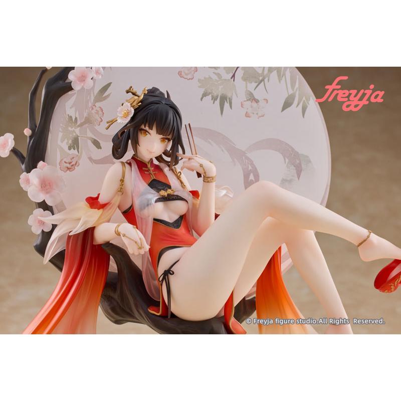 【特典】凰祈 1/7 完成品フィギュア[freyja]【送料無料】《発売済・在庫品》の画像