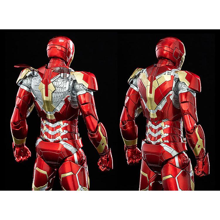 Infinity Saga 1/12 Scale DLX Iron Man Mark 43 (インフィニティ