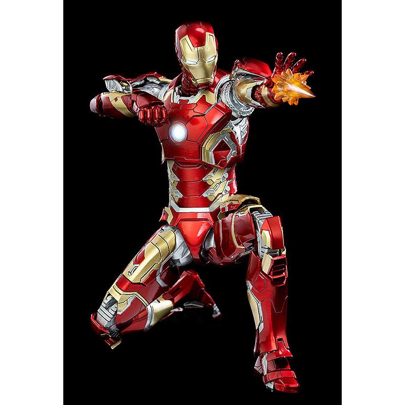 Infinity Saga 1/12 Scale DLX Iron Man Mark 43 (インフィニティ