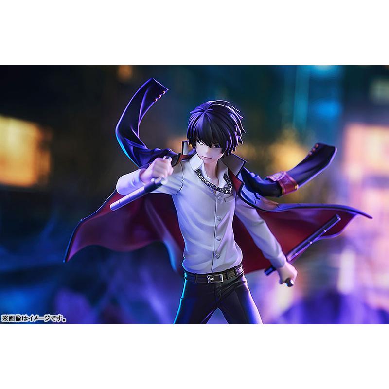 POP UP PARADE 家庭教師ヒットマンREBORN！ 雲雀恭弥 完成品フィギュア