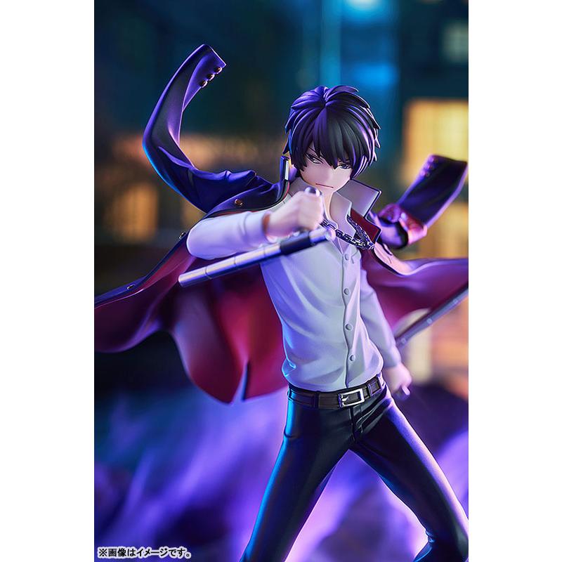 POP UP PARADE 家庭教師ヒットマンREBORN！ 雲雀恭弥 完成品フィギュア