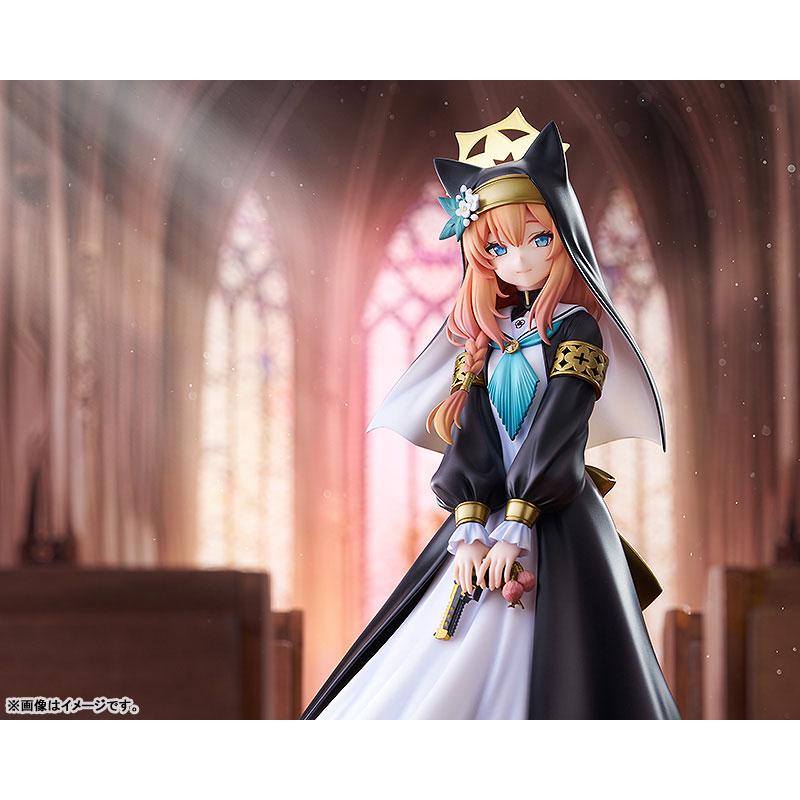 MIYUKI ブルーアーカイブ -Blue Archive- マリー 1/7 完成品 MIYUKI ブルーアーカイブ -Blue Archive- マリー 1/7 完成品