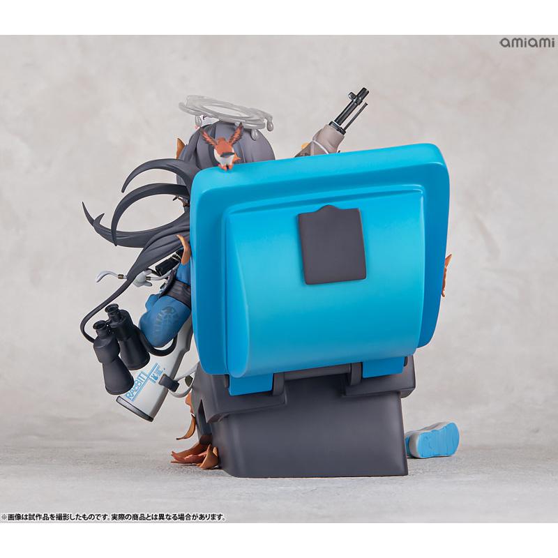 ブルーアーカイブ -Blue Archive- ミユ(小心者の観測) 1/7 完成 ブルーアーカイブ -Blue Archive- ミユ(小心者の観測) 1/7 完成