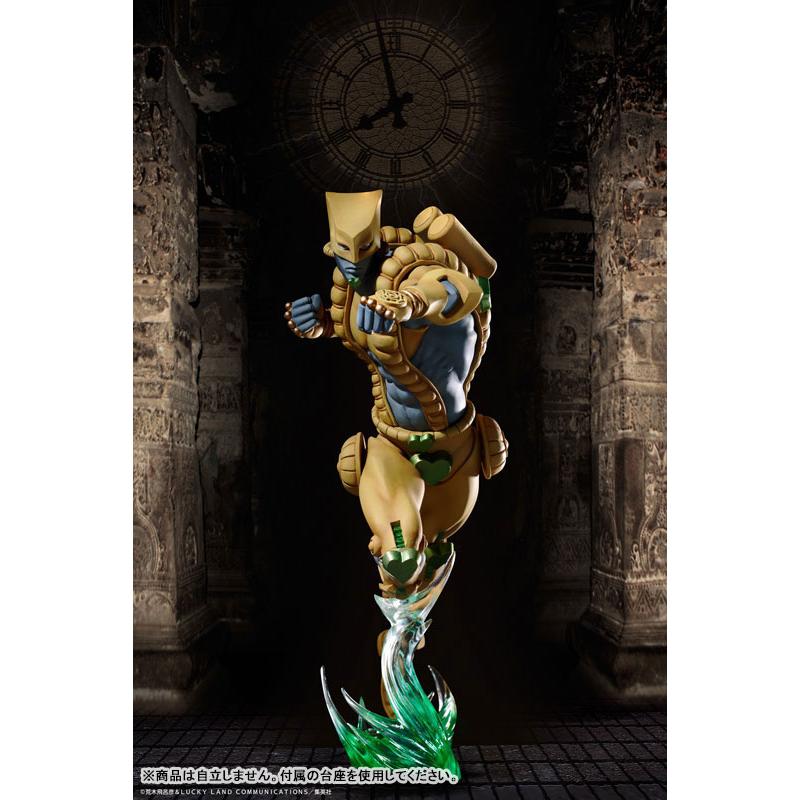 スタチューレジェンド ジョジョの奇妙な冒険 第3部 ザ・ワールド（再販