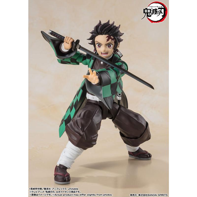 S.H.Figuarts 竈門炭治郎 『鬼滅の刃』[BANDAI SPIRITS]《０７月予約》｜amiami｜05