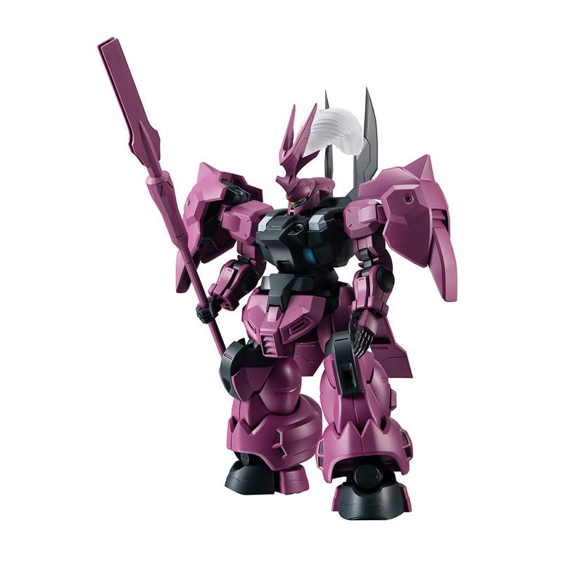 ROBOT魂 〈SIDE MS〉 MD-0032G ディランザ グエル専用機 ver