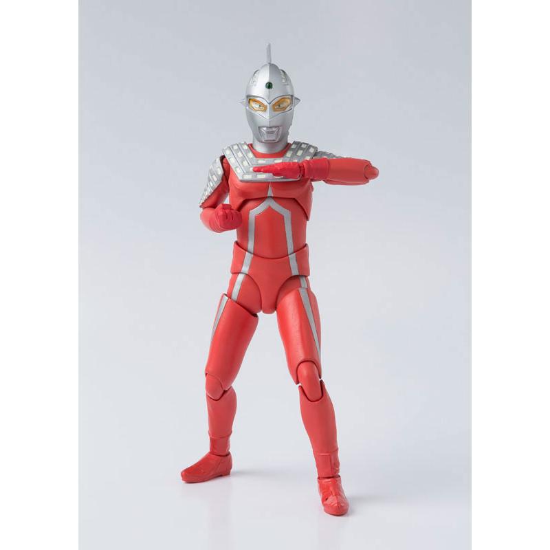 S.H.Figuarts ウルトラセブン(再販版)（再販）[BANDAI SPIRITS]《０７月予約》｜amiami｜06