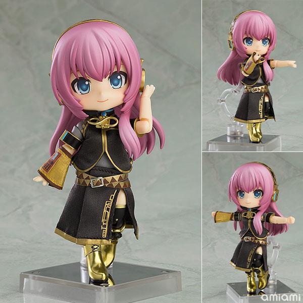 ねんどろいどどーる キャラクター・ボーカル・シリーズ03 巡音ルカ[グッドスマイルカンパニー]《０９月予約》｜amiami｜02