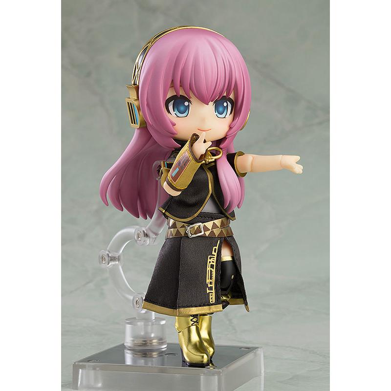 ねんどろいどどーる キャラクター・ボーカル・シリーズ03 巡音ルカ[グッドスマイルカンパニー]《０９月予約》｜amiami｜05