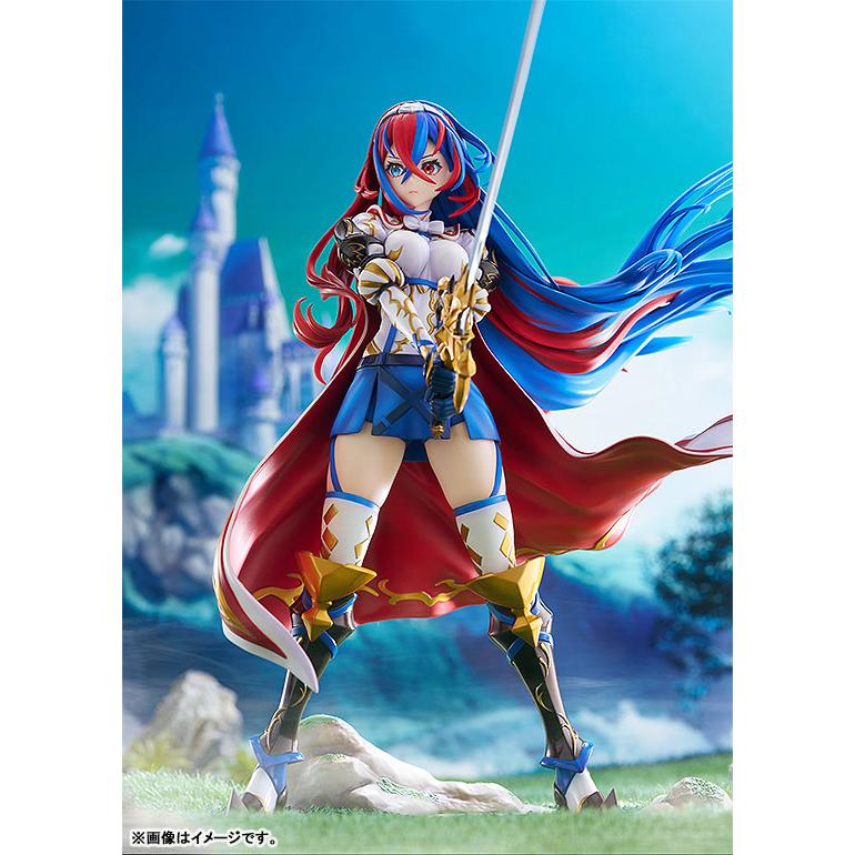 ファイアーエムブレム リュール 1/7 完成品フィギュア[インテリジェントシステムズ]【送料無料】《０２月予約》｜amiami｜05