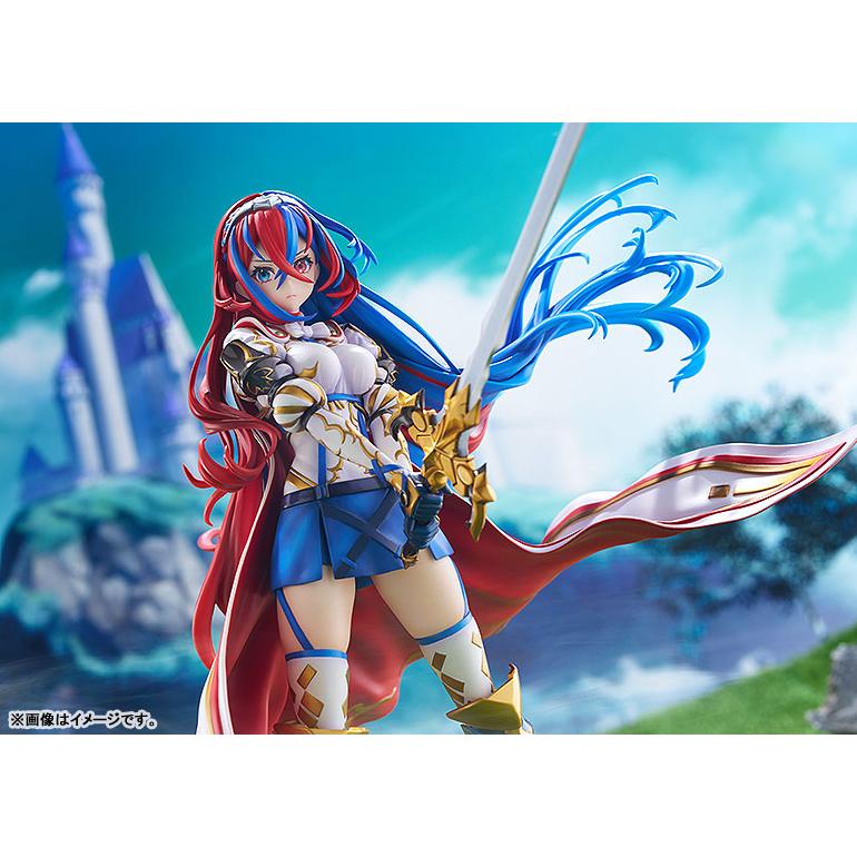 ファイアーエムブレム リュール 1/7 完成品フィギュア ファイアーエムブレム リュール 1/7 完成品フィギュア