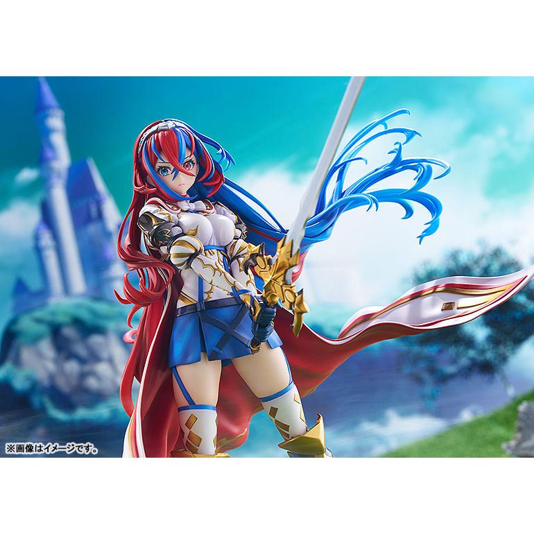 ファイアーエムブレム リュール 1/7 完成品フィギュア[インテリジェントシステムズ]【送料無料】《０２月予約》｜amiami｜07