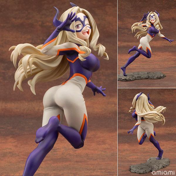 僕のヒーローアカデミア　Mt.レディ　フィギュア　コトブキヤ　ARTFXJ ARTFX J Mt.レディ｜僕のヒーローアカデミア｜美少女フィギュア