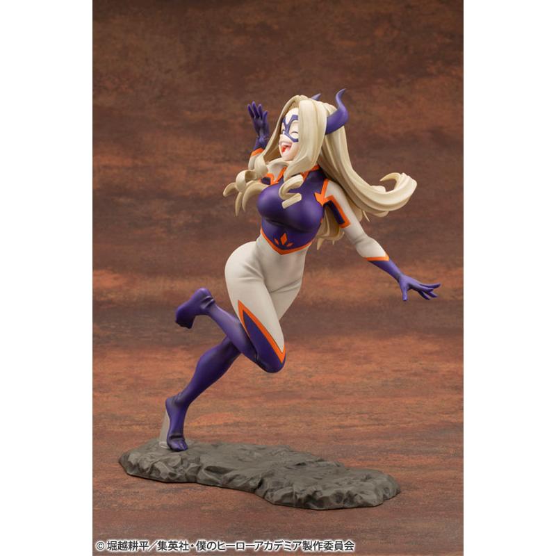 ARTFX J 僕のヒーローアカデミア Mt.レディ 1/8 完成品フィギュア