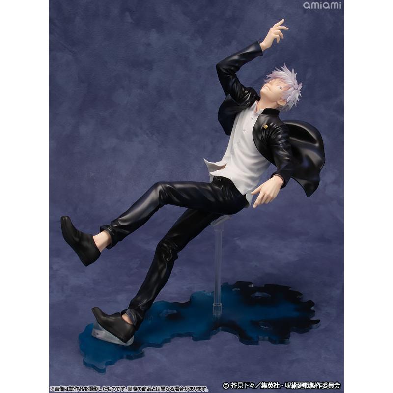 ARTFX J 呪術廻戦 五条悟 懐玉・玉折 Ver. 1/8 完成品フィギュア