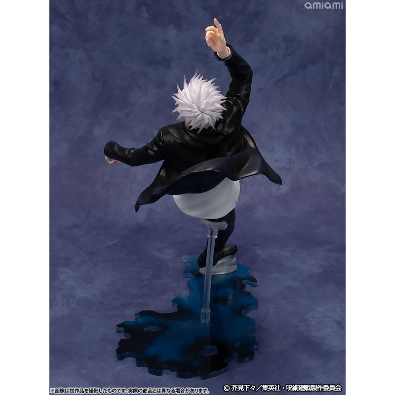 ARTFX J 呪術廻戦 五条悟 懐玉・玉折 Ver. 1/8 完成品フィギュア
