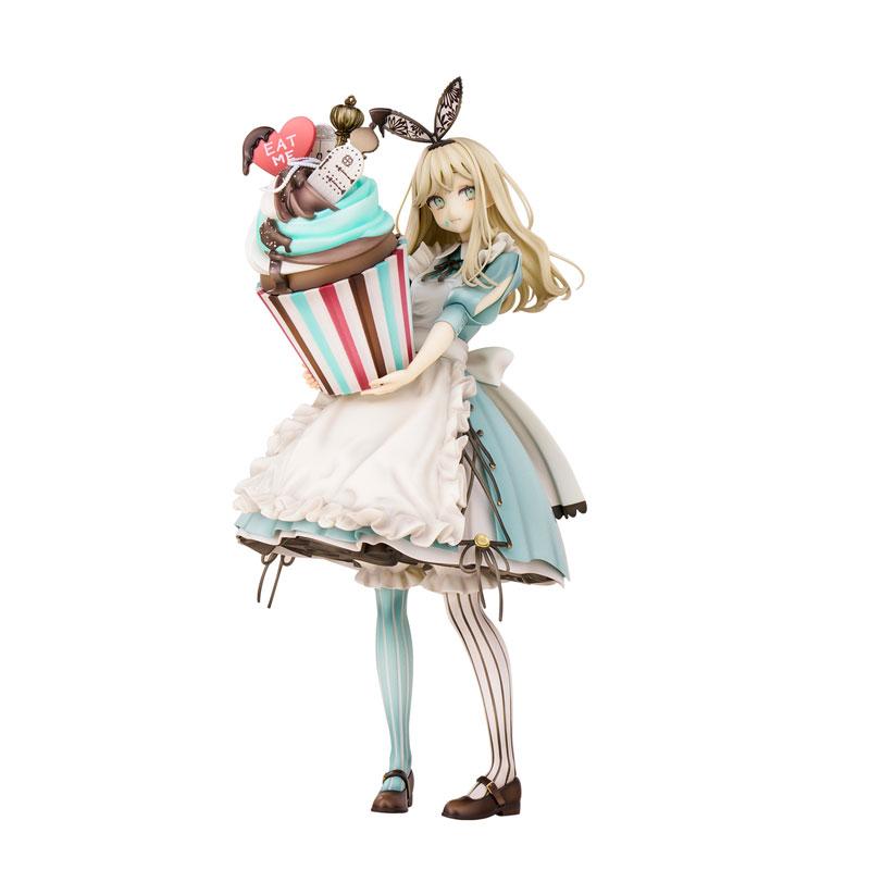 ありmofu 不思議の国アリス 造形アート ありmofu 不思議の国アリス 造形アート