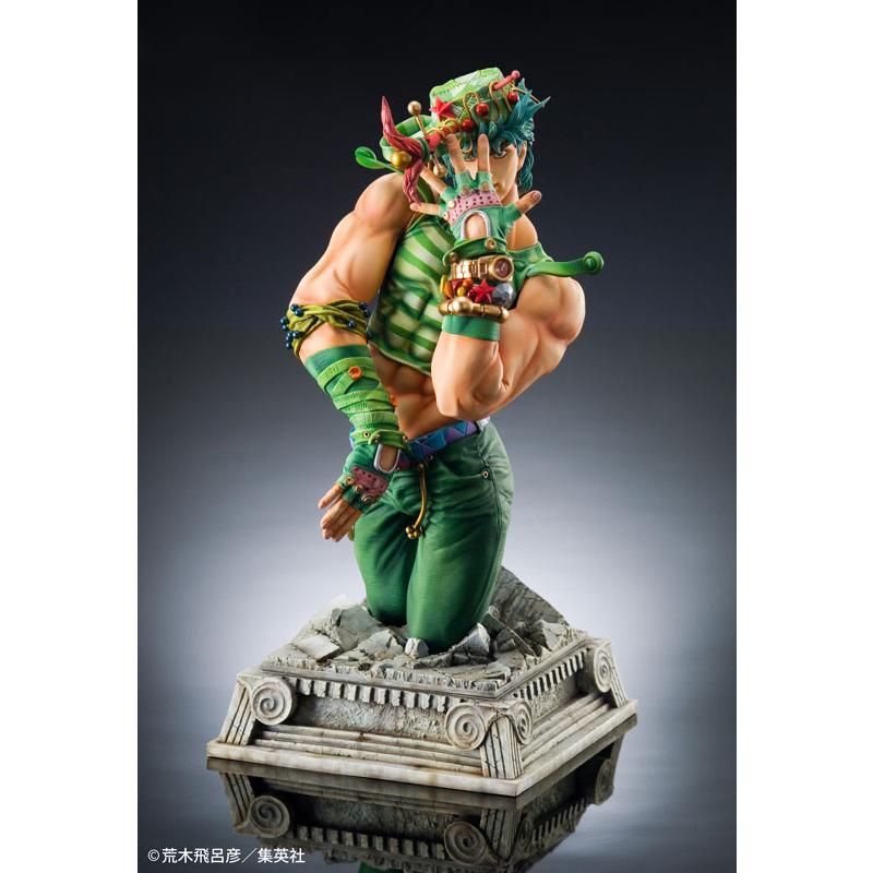 超像Artコレクション ジョジョの奇妙な冒険 第1部 ジョナサン・ジョースター フィギュア（再販）[メディコス・エンタテインメント]《発売済・在庫品》