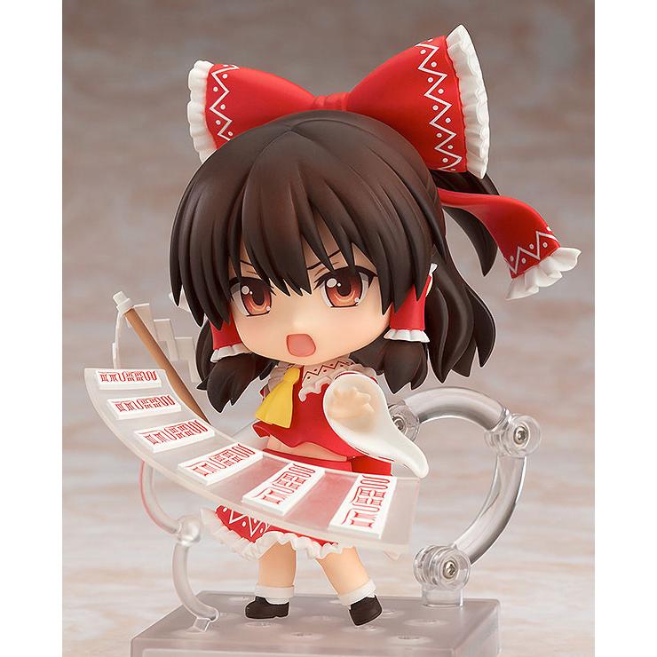 ねんどろいど 東方Project 博麗霊夢2.0（再販）[グッドスマイルカンパニー]《０７月予約》｜amiami｜07