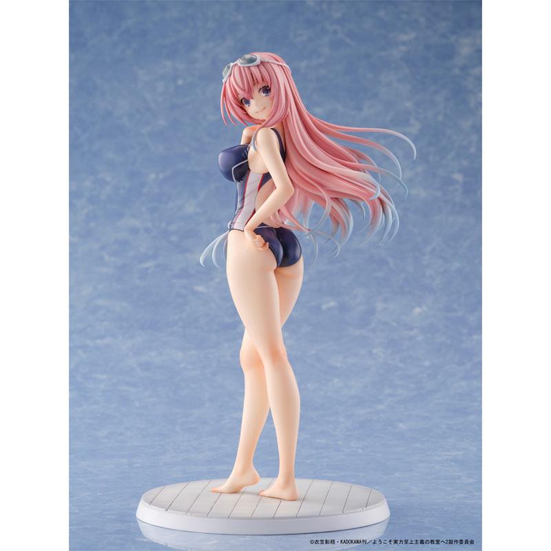 ようこそ実力至上主義の教室へ 一之瀬帆波 競泳水着 ver. 1/6 完成品 
