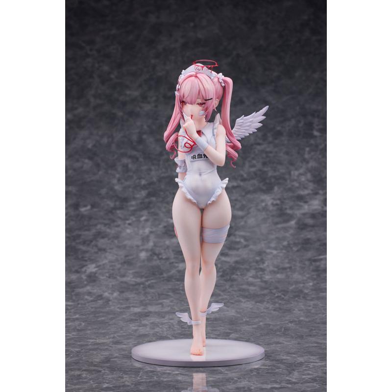 特典】見習ナース 月夜見あい 1/6 完成品フィギュア[Bibi Buttons