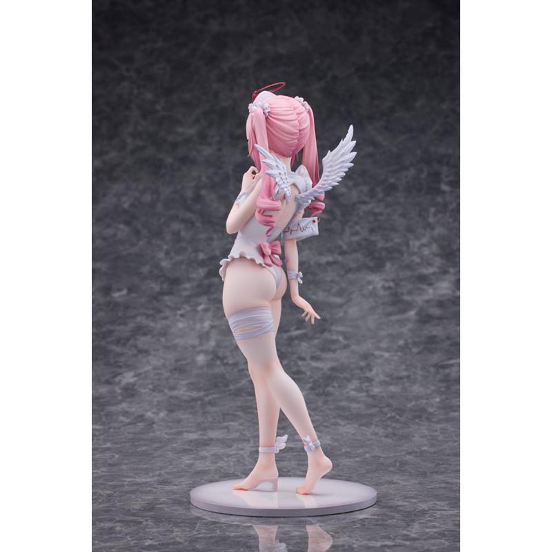 特典】見習ナース 月夜見あい 1/6 完成品フィギュア[Bibi Buttons