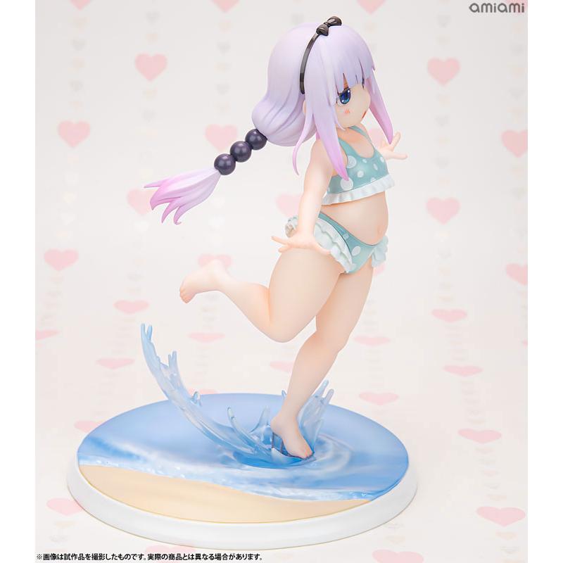 小林さんちのメイドラゴン　天堂フィギュア　あみあみ特典付き 小林さんちのメイドラゴン天堂フィギュアあみあみ特典付き