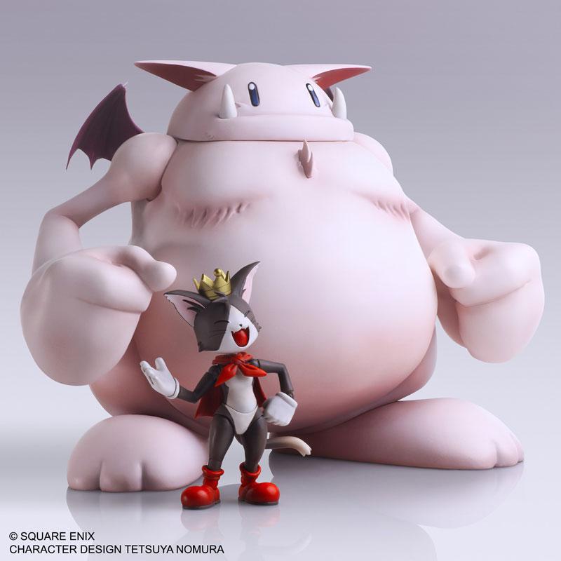 ブリングアーツ　ケットシー　ff7 ファイナルファンタジー7 フィギュア ファイナルファンタジーVII ブリングアーツ 〈ケット・シー